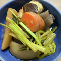 へそ曲がりクック's cooksnap of when they made かぶと竹輪の煮物.