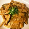 ˚✧₊⁎ゆう˚✧₊⁎'s cooksnap of when they made 焼きキノコと鮭のとろろあんかけ煮.