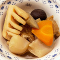 MHR2mama's cooksnap of when they made 筍・牛蒡・油揚げの簡単で優しい旨煮＊煮物.