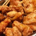 愛猫ベリー's cooksnap of when they made 鶏の唐揚げ.