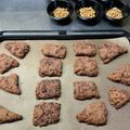 ASAHI3464's cooksnap of when they made 涙のリメイク〜あんこパン.