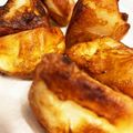 Lei's cooking's cooksnap of when they made 北海道名物☆HMで揚げいも♬.