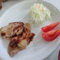 candyboat's cooksnap of when they made こってり柔らかい！豚のしょうが焼き!？.