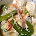 クックSK0OTX☆'s cooksnap of when they made ふんわりなめらか✻豆腐の卵とじ✻.
