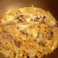 さとった's cooksnap of when they made 息子たちへ☆親子丼.