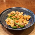 ゴチカズ's cooksnap of when they made 鶏むね肉とピーマンのオイスターソース炒め.