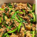 osawa324's cooksnap of when they made 【作り置き】簡単美味しい基本の彩り肉味噌.