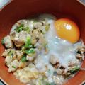 hrnsゴン's cooksnap of when they made あさりたっぷり♡うどん！丸亀製麺風！.