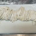 MuRaO11's cooksnap of when they made 30分で作れる薄力粉の手打ちうどん★簡単.