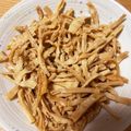 あむあむろ's cooksnap of when they made しゃきしゃき旨い！干したけのこのおつまみ.