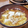 チーム預金's cooksnap of when they made オイスターソースで☆えのきのかき玉汁.