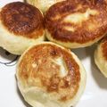 クックVWUC20☆'s cooksnap of when they made 田舎まんじゅう2(材料、作り方を少し変).