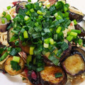 クックCNZGFQ☆'s cooksnap of when they made ナスとえのきの梅肉あえ.