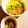 ame-ikuru's cooksnap of when they made 我が家no枝豆と二色丼.