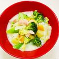 あっこ姉's cooksnap of when they made とろとろ白菜のミルクスープ.
