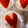 クックK0EAD7☆'s cooksnap of when they made <ハートのいちご>の切り方♡.