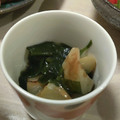 ysakY's cooksnap of when they made 茄子と生わかめのうま煮.