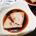 みきんたちゃん's cooksnap of when they made メカジキの煮付け♡.