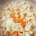 ハチミツぱる's cooksnap of when they made 失敗知らずのおこわ風炊き込みご飯.