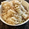 ふじりっち's cooksnap of when they made 永谷園のお吸い物で舞茸炊き込みご飯.