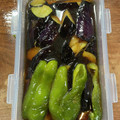 みっつーパパ's cooksnap of when they made 簡単♡なすとピーマンの揚げびたし☆.