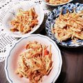 みきんたちゃん's cooksnap of when they made えのきのたらこバター炒め.