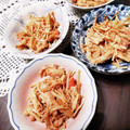 みきんたちゃん's cooksnap of when they made えのきのたらこバター炒め.