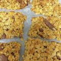 料理大好きボーイ's cooksnap of when they made 簡単★オートミールでザクザクスコーン♪♪.
