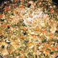★☆あきまり☆★'s cooksnap of when they made ＊離乳食後期＊親子丼風つくりおき.