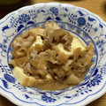 北京パンダ's cooksnap of when they made 超簡単　豚薄切り肉と厚揚げのみぞれ煮.