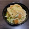 おてやわらかに's cooksnap of when they made きつねうどん.
