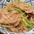 クックM6DK2O☆'s cooksnap of when they made ご飯がススム！豚肉の生姜炒め.