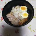 くネコまろす's cooksnap of when they made きざみ新玉ねぎしょうゆラーメン.