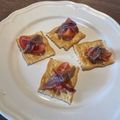 Yokchina's cooksnap of when they made ポルトガル漁師風カナッペ.