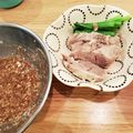 希咲ビター's cooksnap of when they made 自慢のたれで☆しっとりゆで豚.