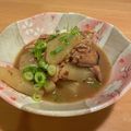 ワンワンみーたん's cooksnap of when they made 簡単！サバ缶で♪めちゃうま！さば味噌大根.