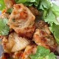 クックKMOJOC☆'s cooksnap of when they made 〜簡単タイ風 唐揚げ〜♪おもてなしにも♪.