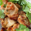 クックKMOJOC☆'s cooksnap of when they made 〜簡単タイ風 唐揚げ〜♪おもてなしにも♪.