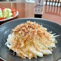 Superlittleboo's cooksnap of when they made 新玉ねぎの美味しいサラダ.