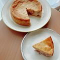 ●ゆゆゆ●'s cooksnap of when they made いちごのベイクドチーズケーキ.
