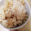 ぴっちぃ♪'s cooksnap of when they made たけのこと桜エビと新玉ねぎの炊き込みご飯.