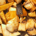 クックS5N2AF☆'s cooksnap of when they made さわらとたけのこの照り焼き.