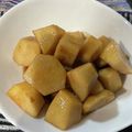 ＭＩ−ＳＡＮ's cooksnap of when they made 簡単☆里芋の煮物　煮っころがし.