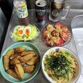 ebipeco's cooksnap of when they made 特製！！冷やしトマトサラダ.