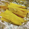 harurun26's cooksnap of when they made 牛角風＊簡単おさつバター.