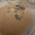 はいぢ☆'s cooksnap of when they made ぶどうとトマトとカッテージチーズのサラダ.