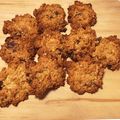 あさなお's cooksnap of when they made 罪悪感なし？ザクザクオートミールクッキー.