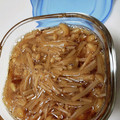 ミスターヨコヨコ's cooksnap of when they made 牡蠣醤油で旨みたっぷりなめたけ.