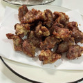 ☆はなちゃん☆☆'s cooksnap of when they made 簡単♪居酒屋気分!!!砂ずりの唐揚げ♡.