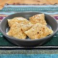 きっかママ's cooksnap of when they made チーズせんべい.
